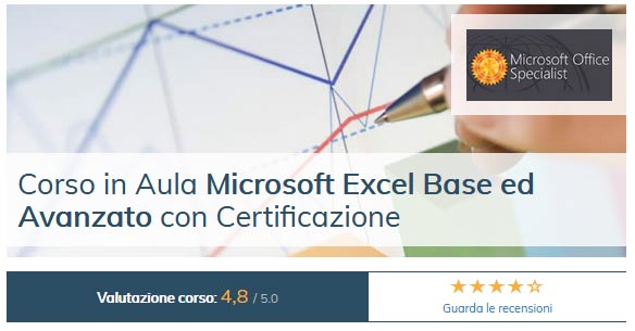 Excel_Certificazione