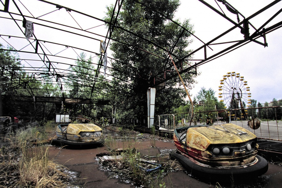 ucraina chernobyl