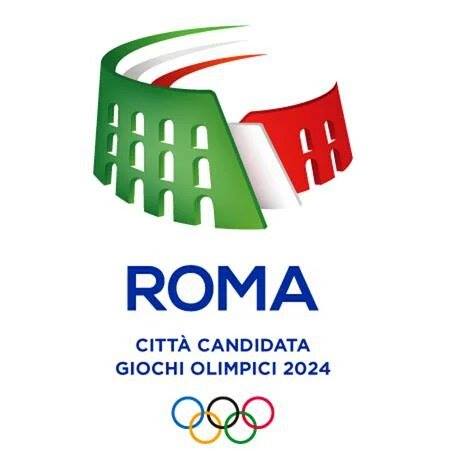 logo roma 2024
