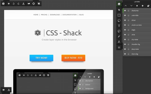 CSS_shack