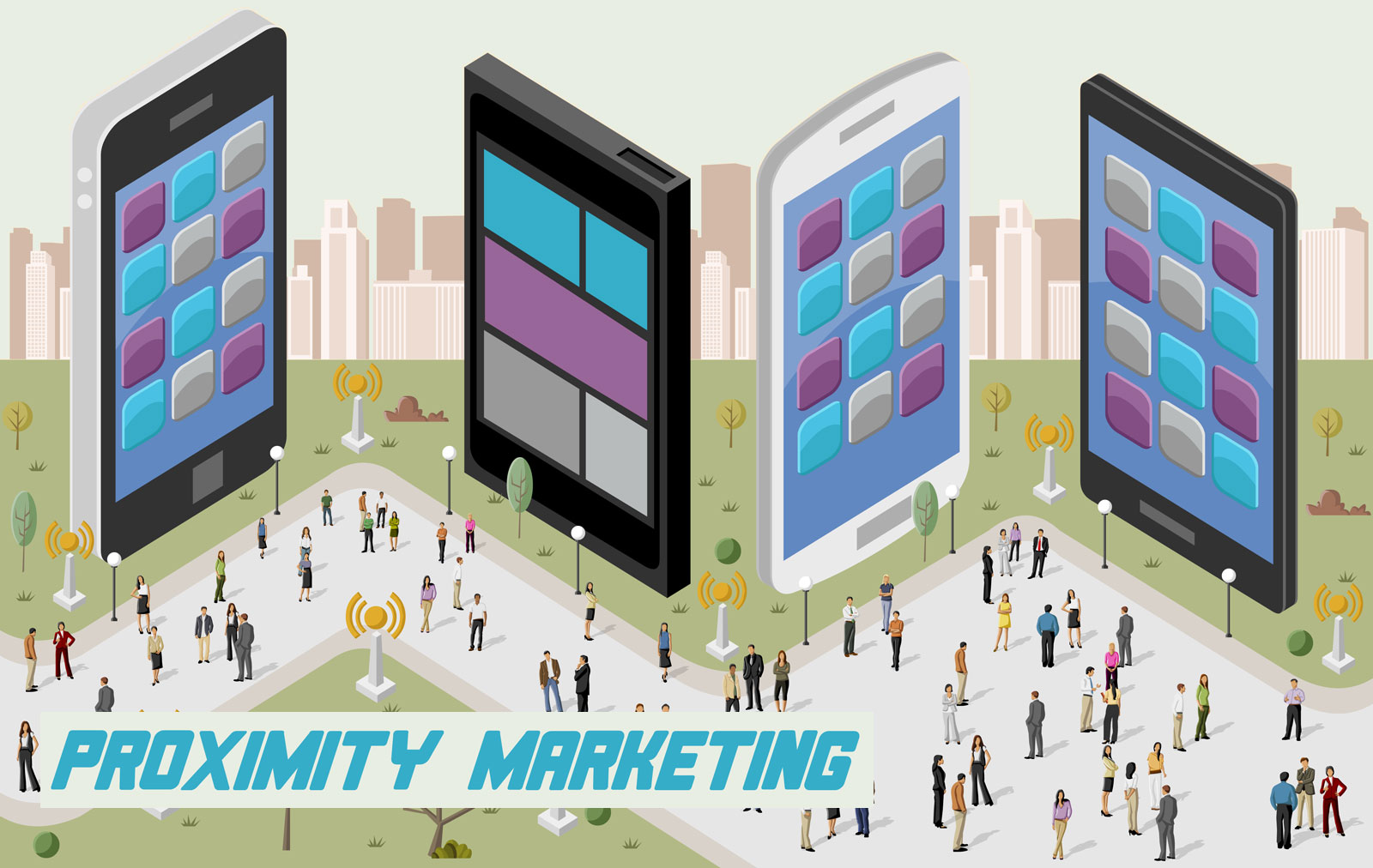 proximity-marketing-app