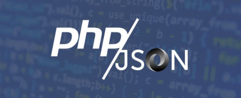 Come gestire JSON in PHP